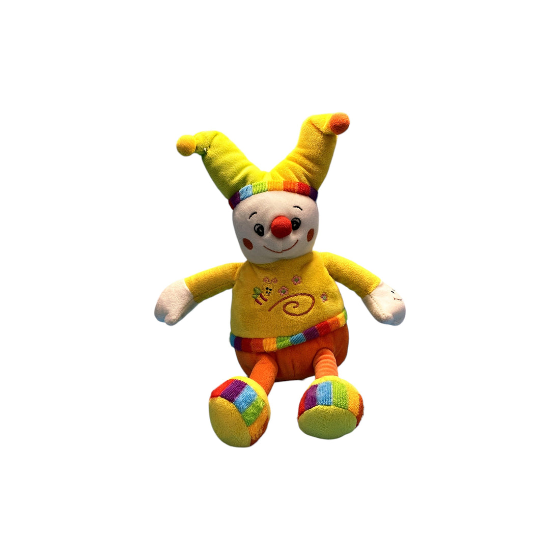 Peluche - Clown lutin