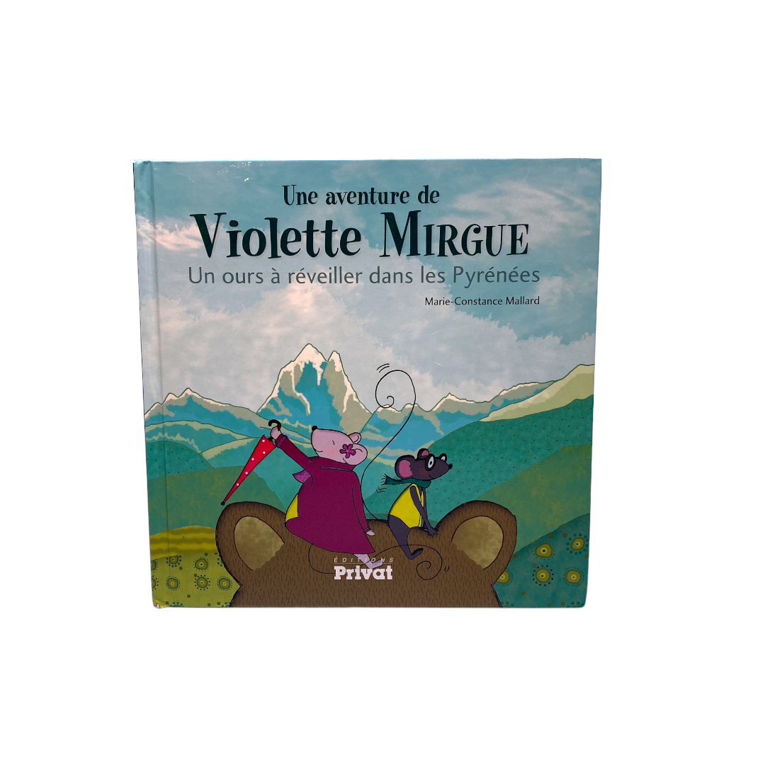 Une aventure de Violette Mirgue