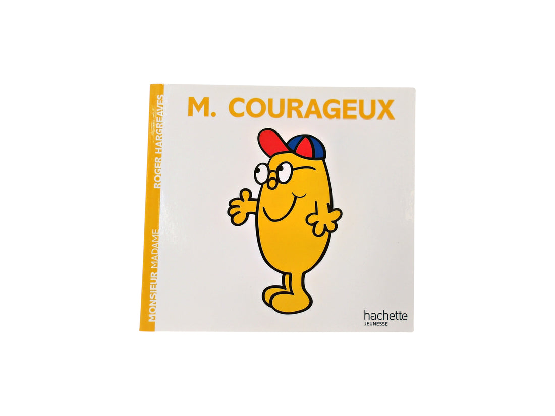 M. Courageux
