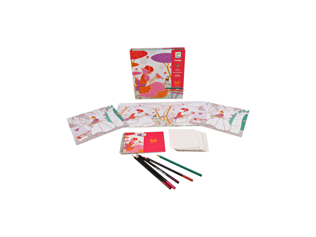 Frottage - Les jolies robes de Louna