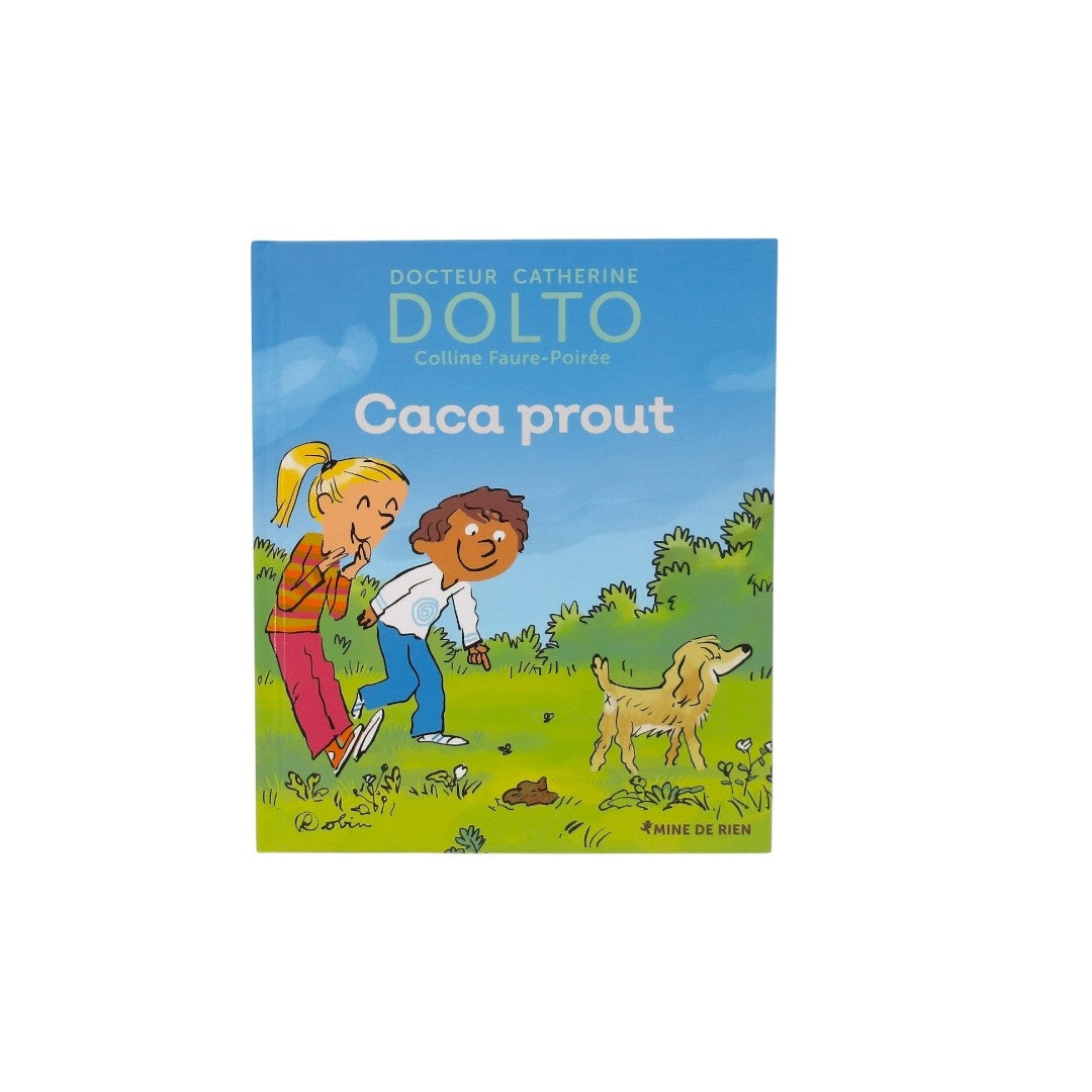 Docteur Dolto - Caca prout