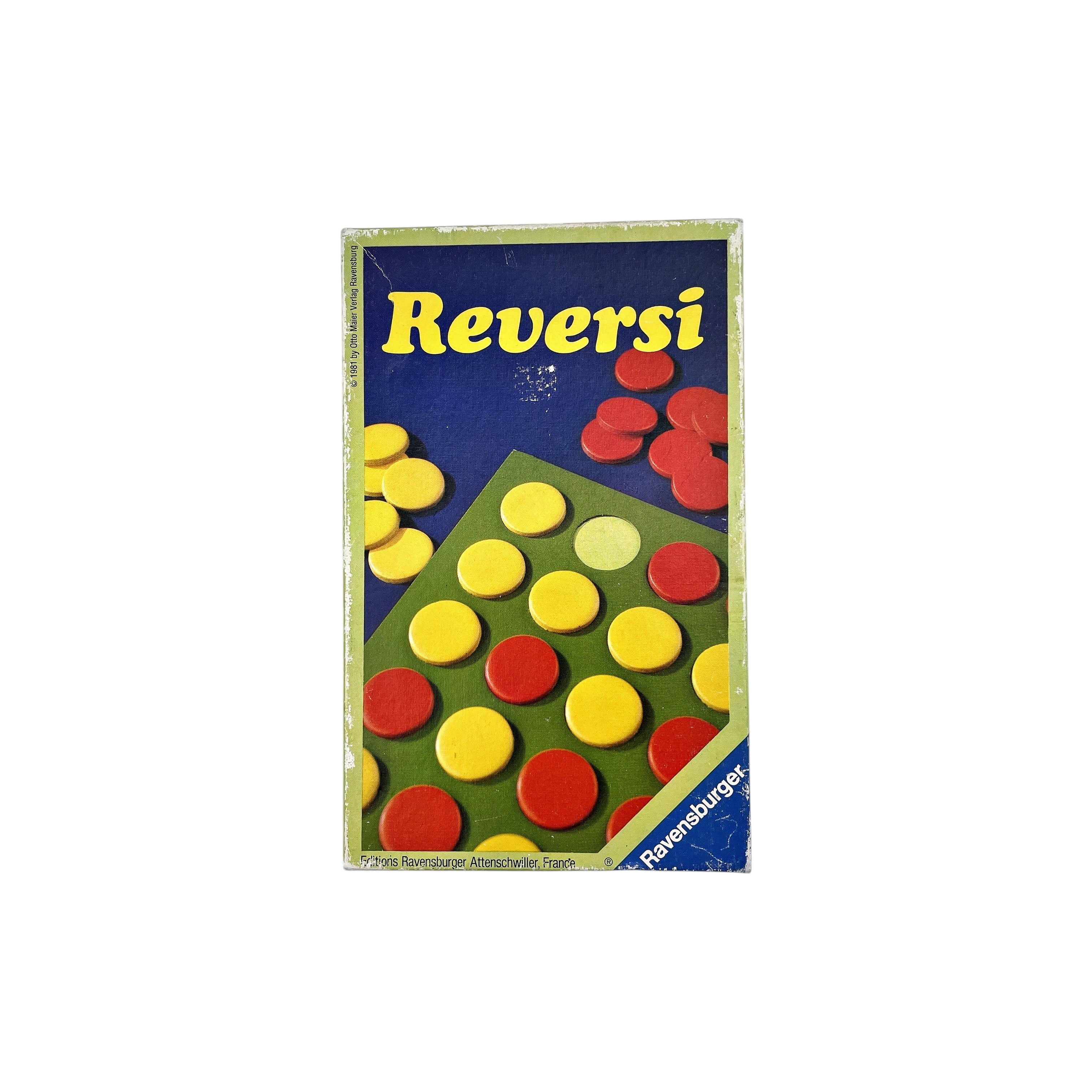 Reversi- Édition 1981
