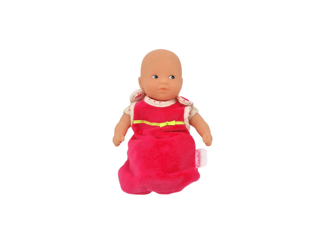 Poupée - Mini Calin Bonne Nuit 