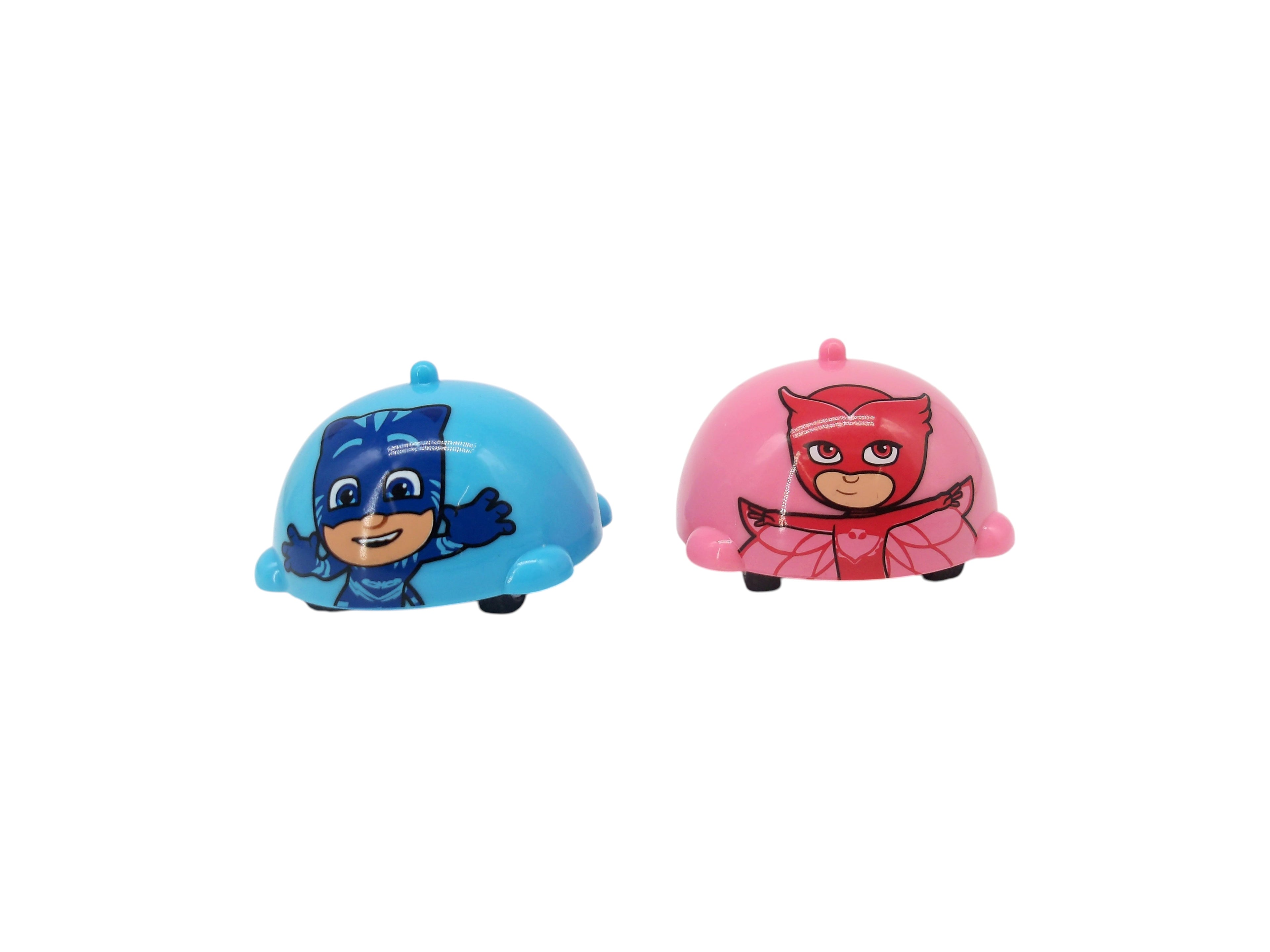 Mini véhicules Pyjamask - x2