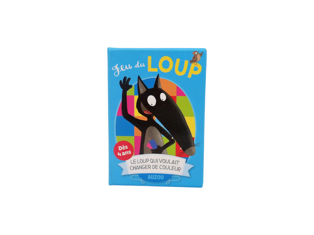 Jeu du Loup - Édition 2017
