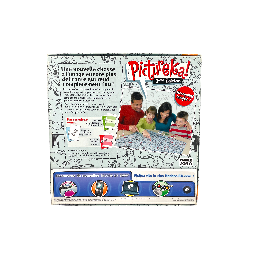 Pictureka ! 2ème édition- Édition 2011