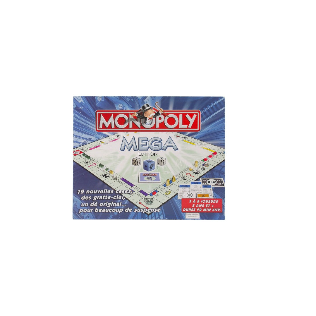 Monopoly - Mega édition- Édition 2007
