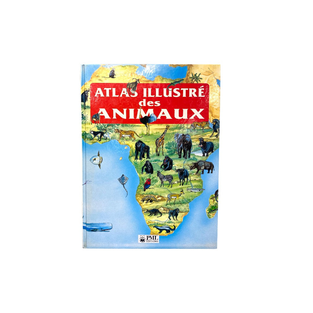 Atlas illustré des animaux