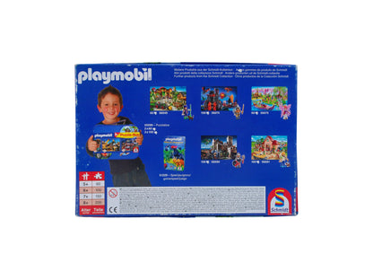 Puzzle - Playmobil - - Château de princesses - 150 pièces- Édition 2012