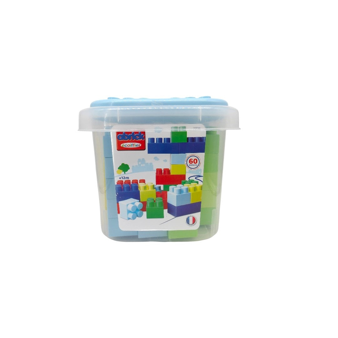 Baril - Blocs Abrick - x60