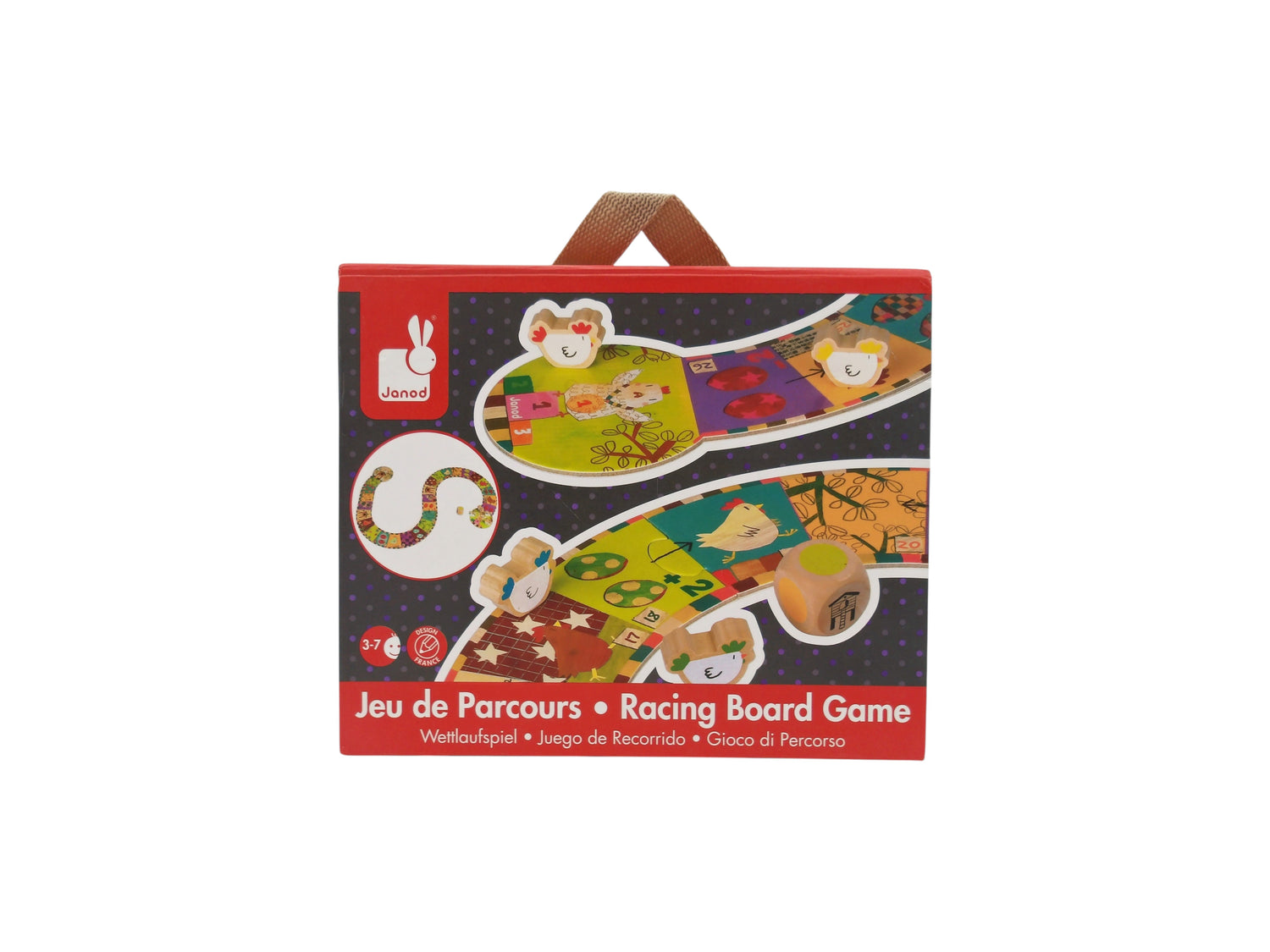 Jeu des Poulettes- Édition 2011