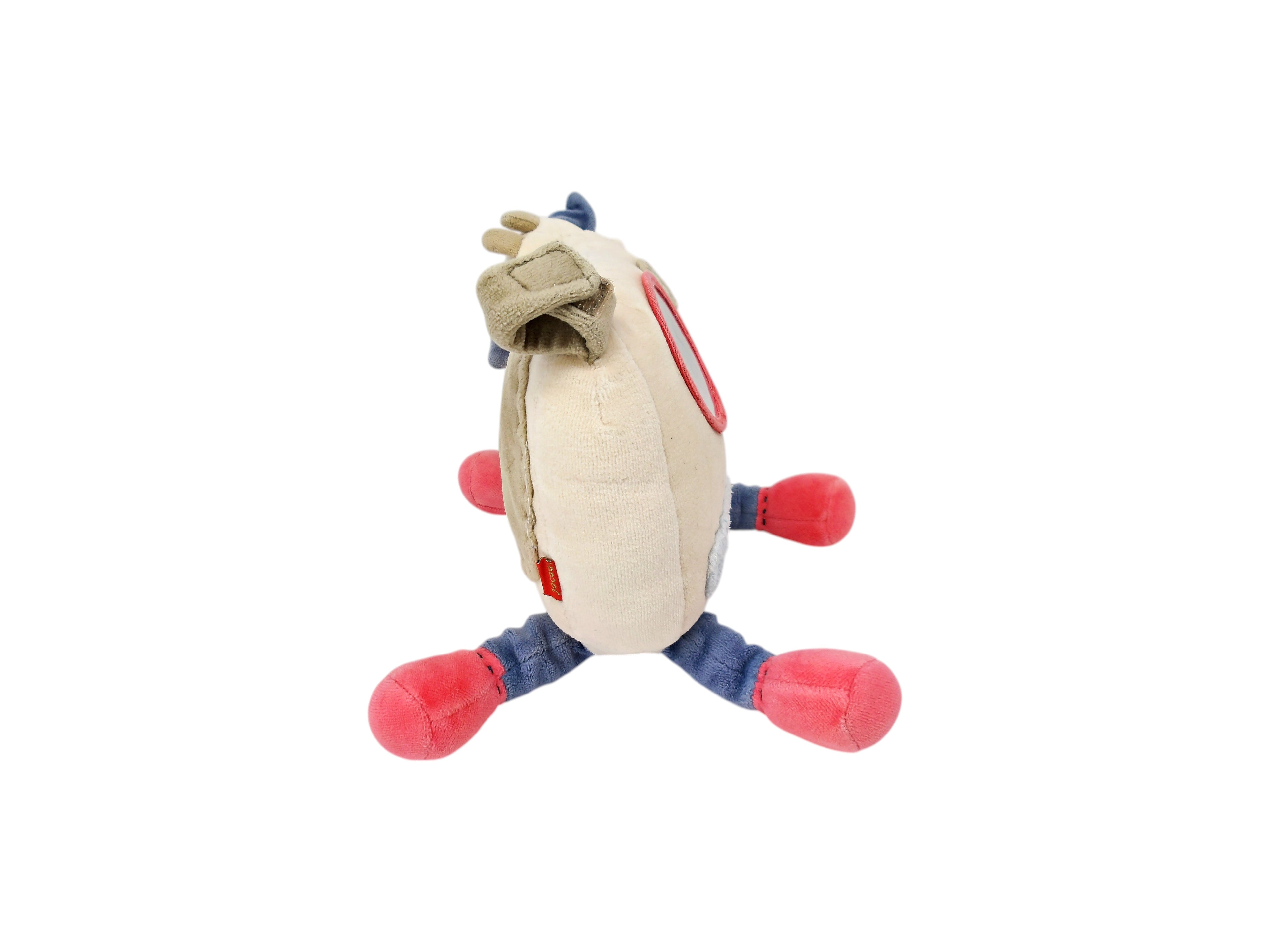 Peluche multi-activités - Vache