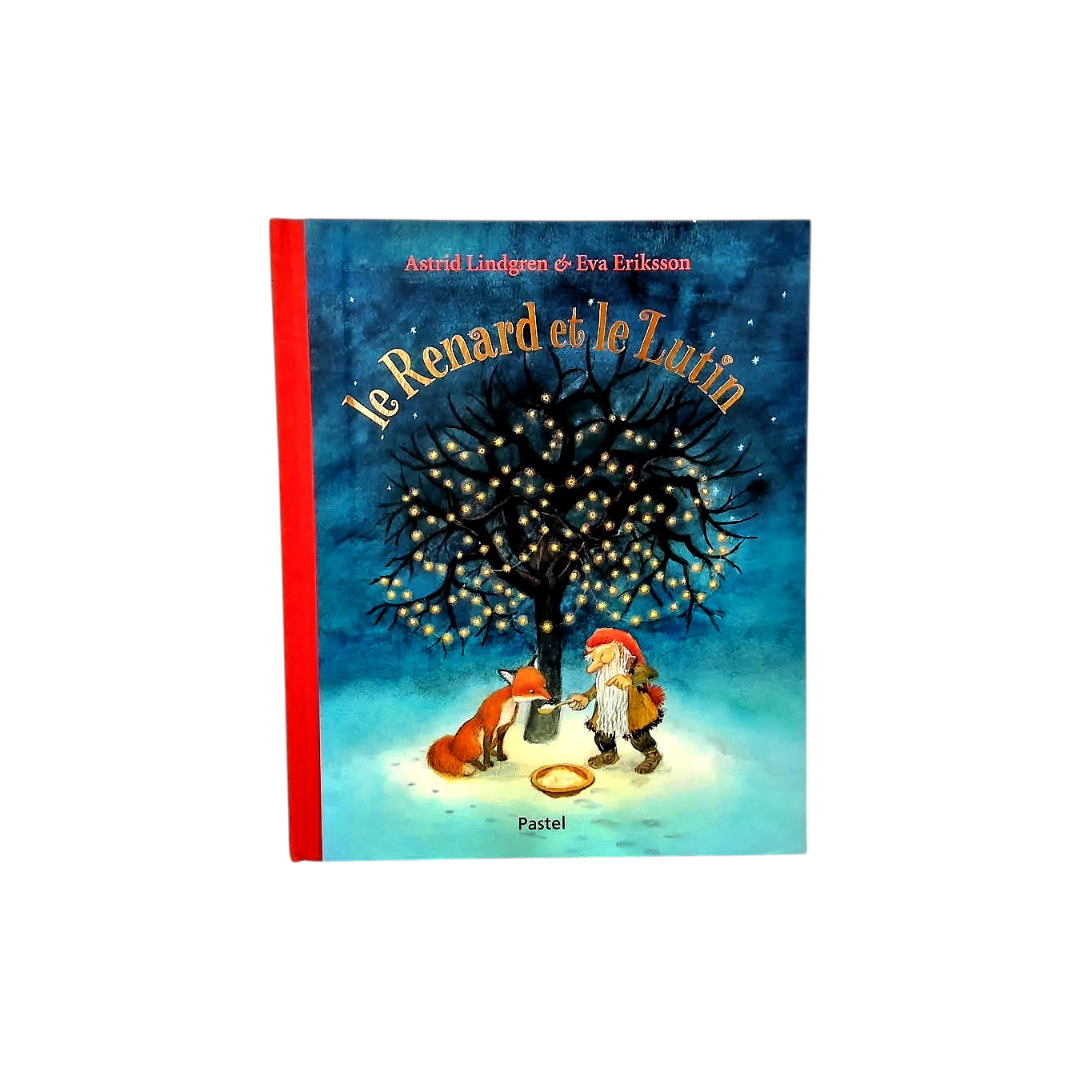 Le renard et le lutin