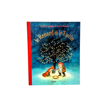 Le renard et le lutin