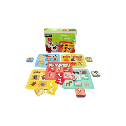 Loto de la ferme