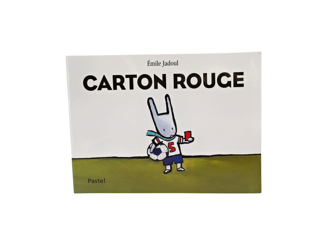 Carton rouge 