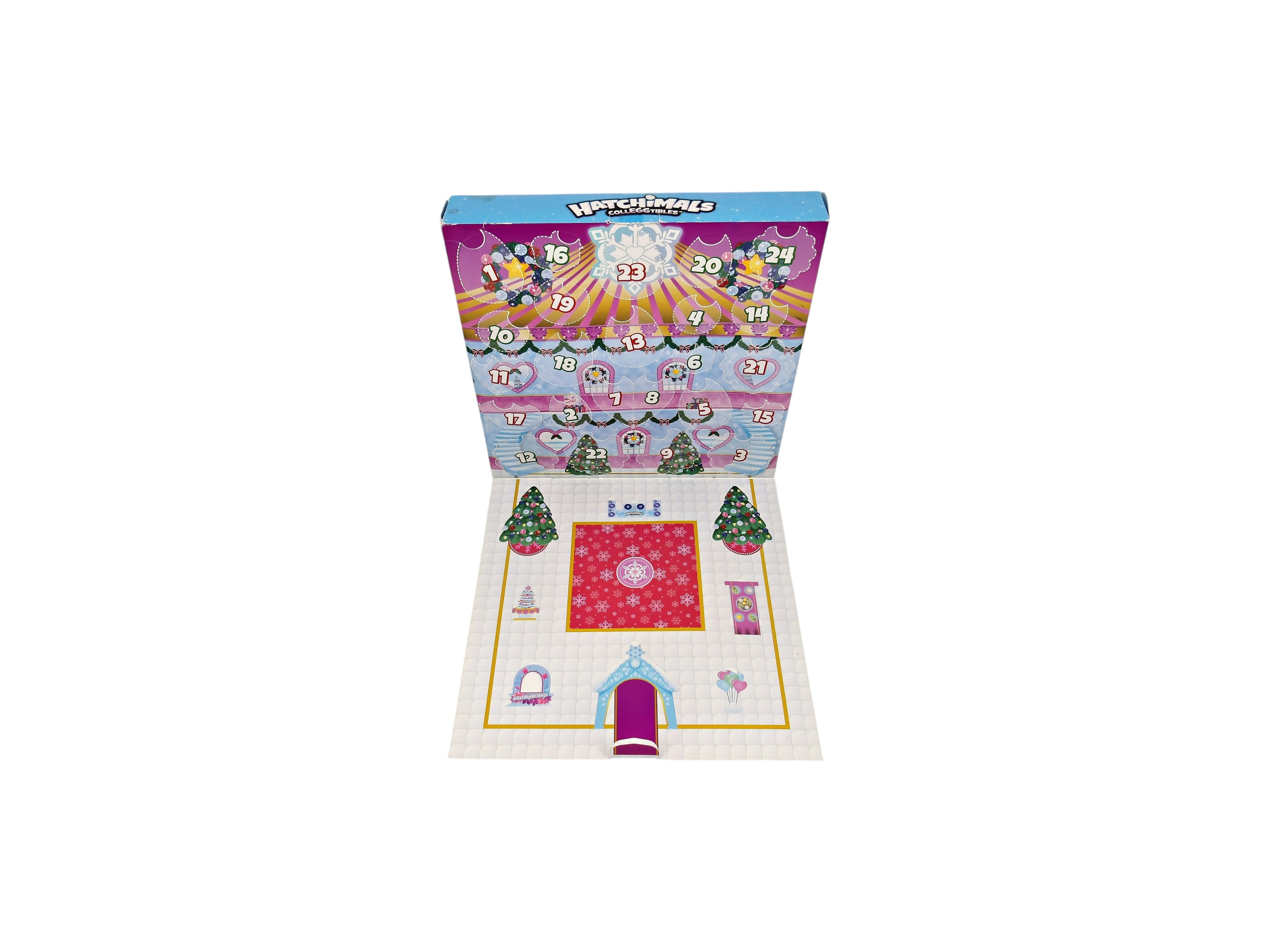 Calendrier de l&