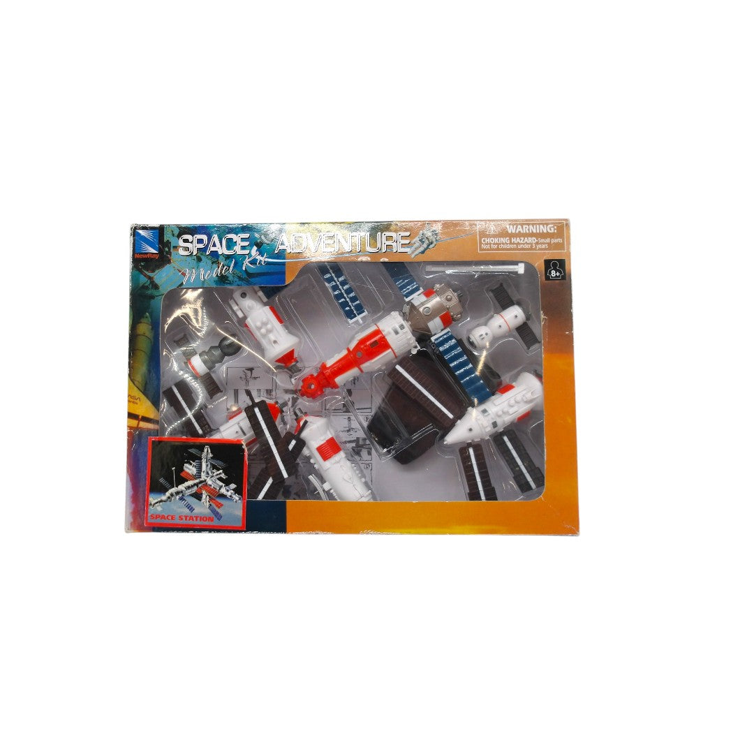 Kit maquette - Aventure spatiale station