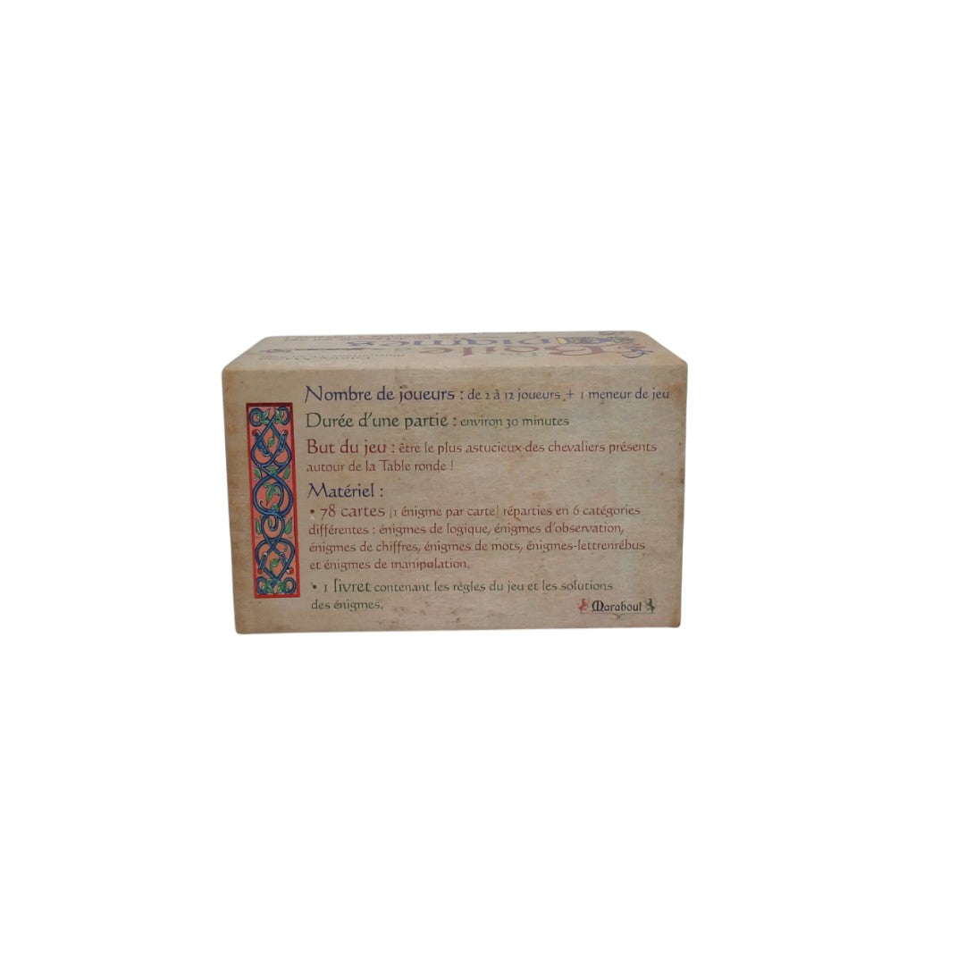 La Boîte à Enigmes