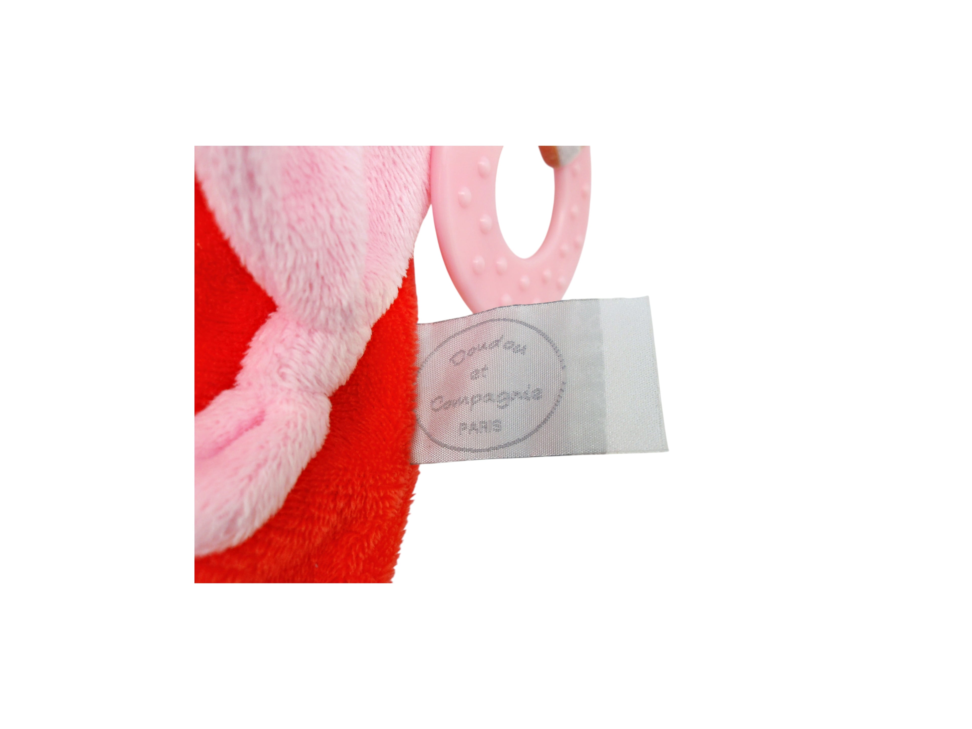 Doudou - Marionnette lapin
