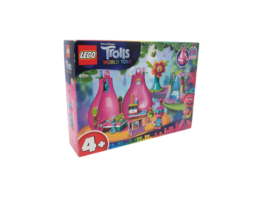 LEGO - Trolls - La capsule de Poppy - SET 41251