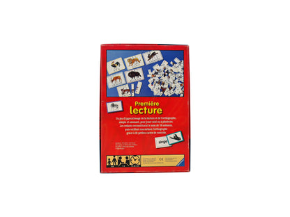 Première lecture