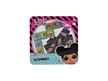 Domino - LOL surprise - 28 pièces