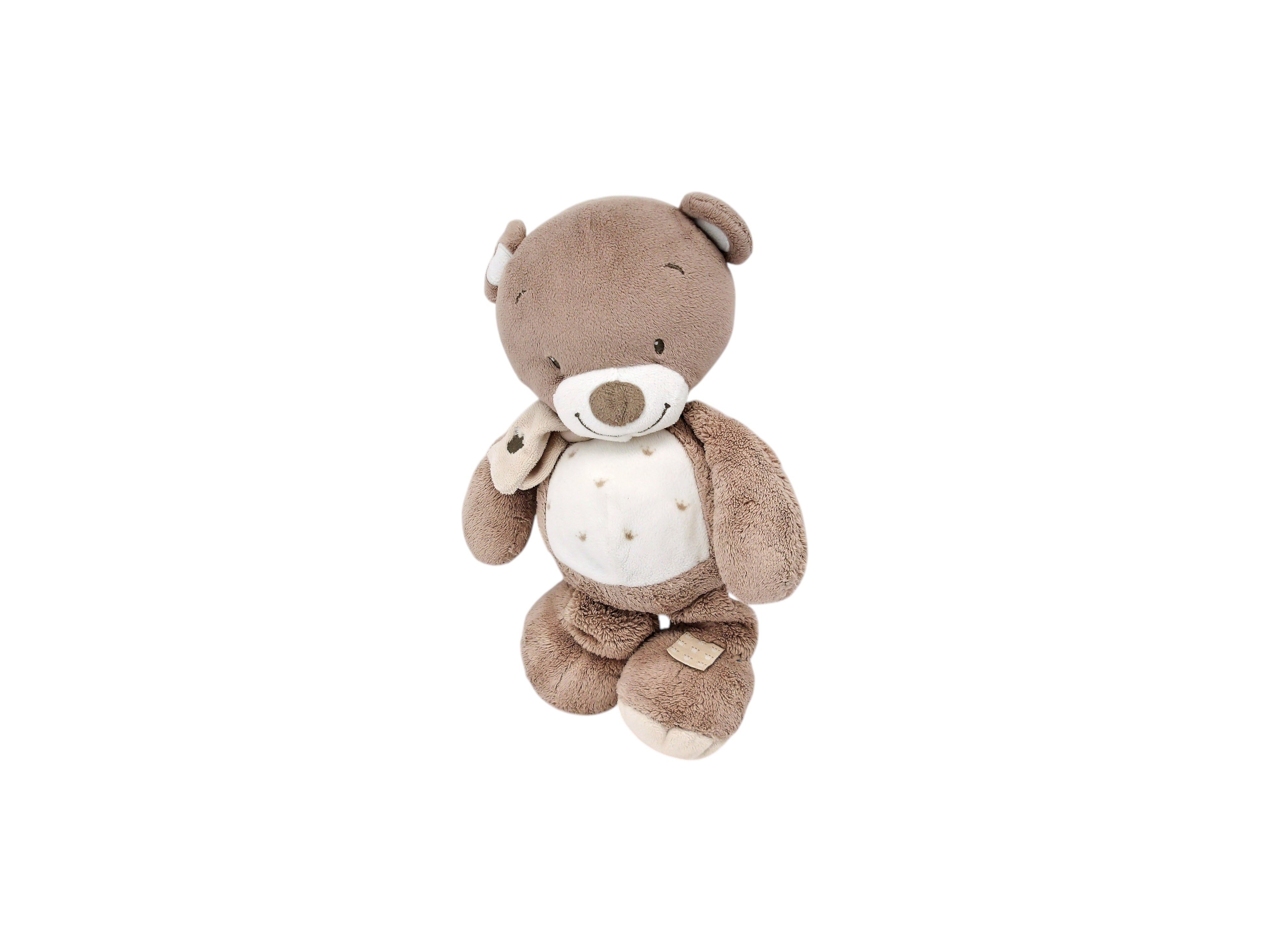 Peluche - Ours Noa Tom