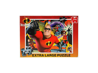 Puzzle - Les Indestructibles 2 - 100 pièces