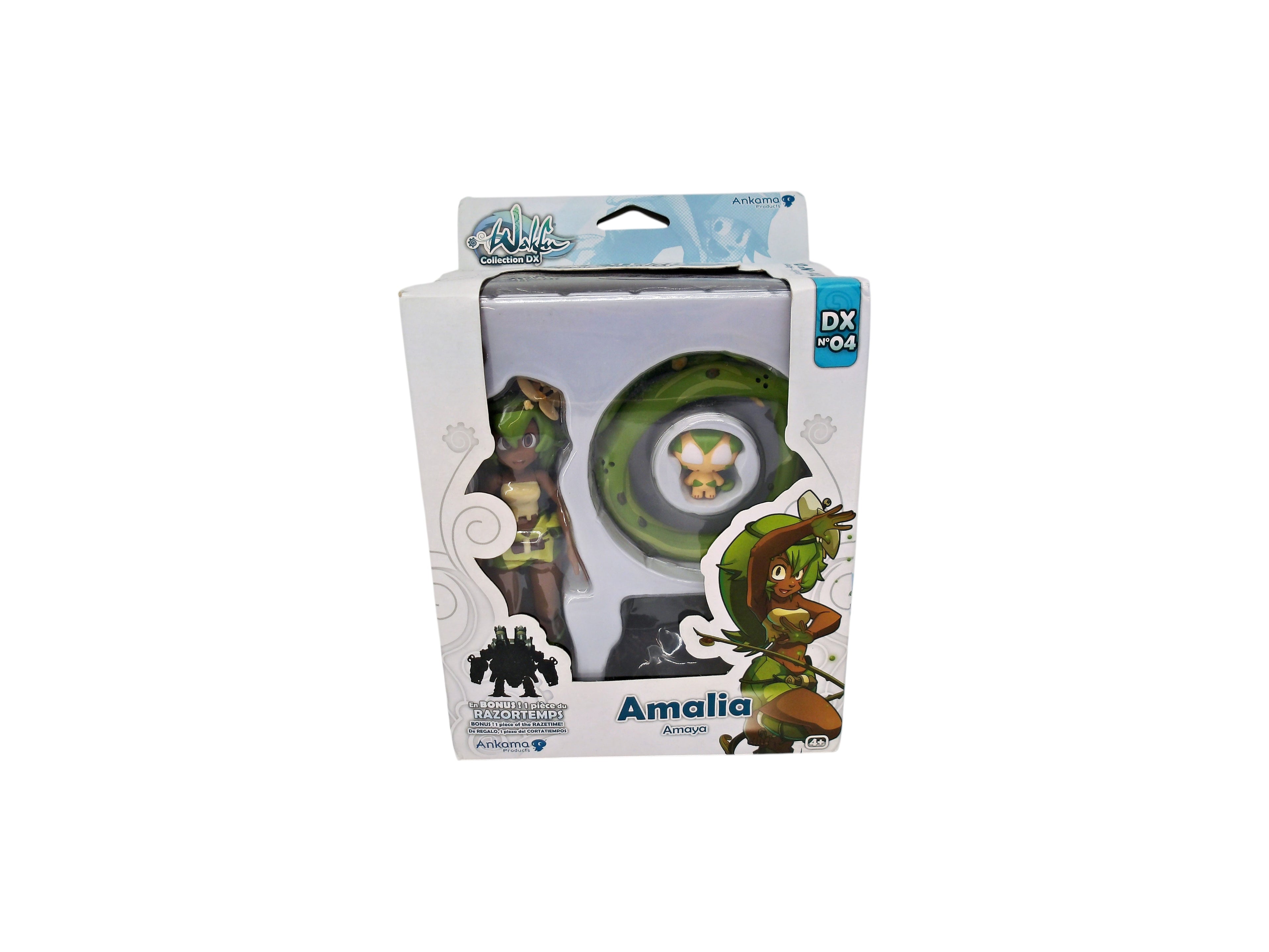 Figurine - Wakfu figurine articulée Amalia Dofus DX 4