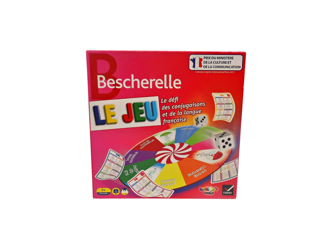 Bescherelle - Le Jeu- Édition 2011