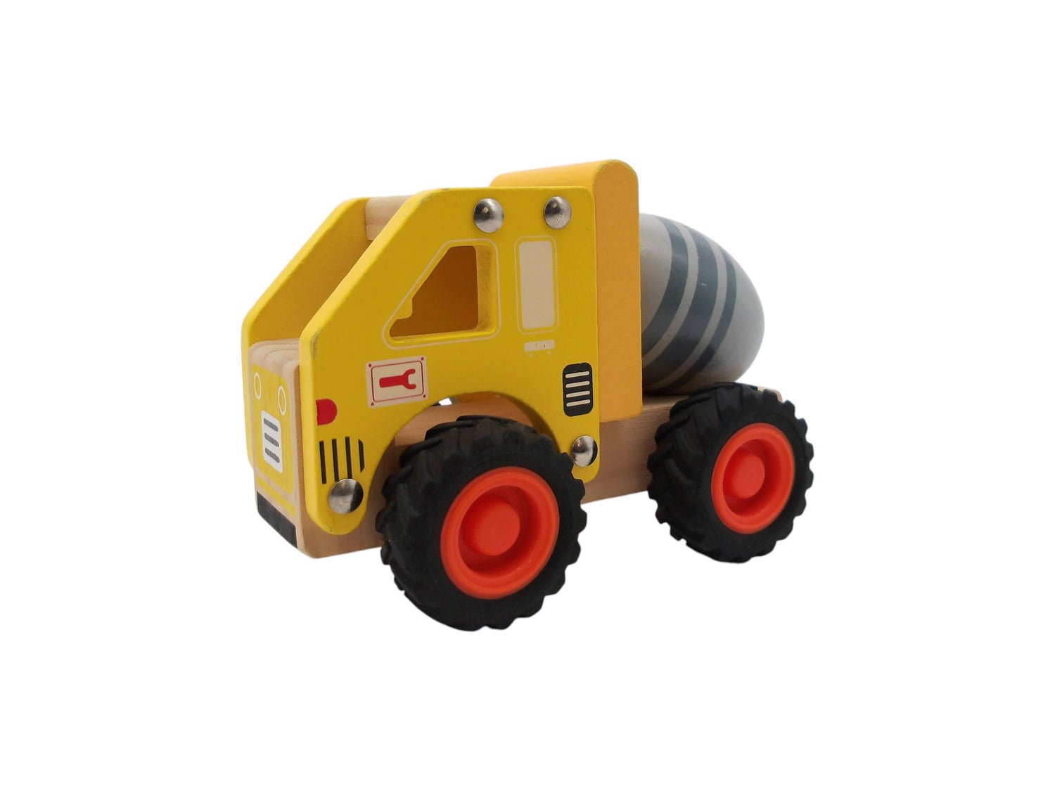 Petit camion de chantier 