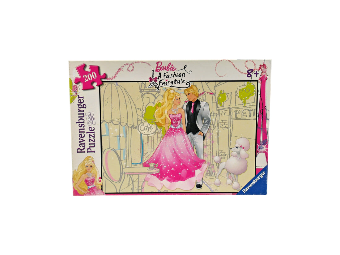 Puzzle - Barbie - 200 pièces