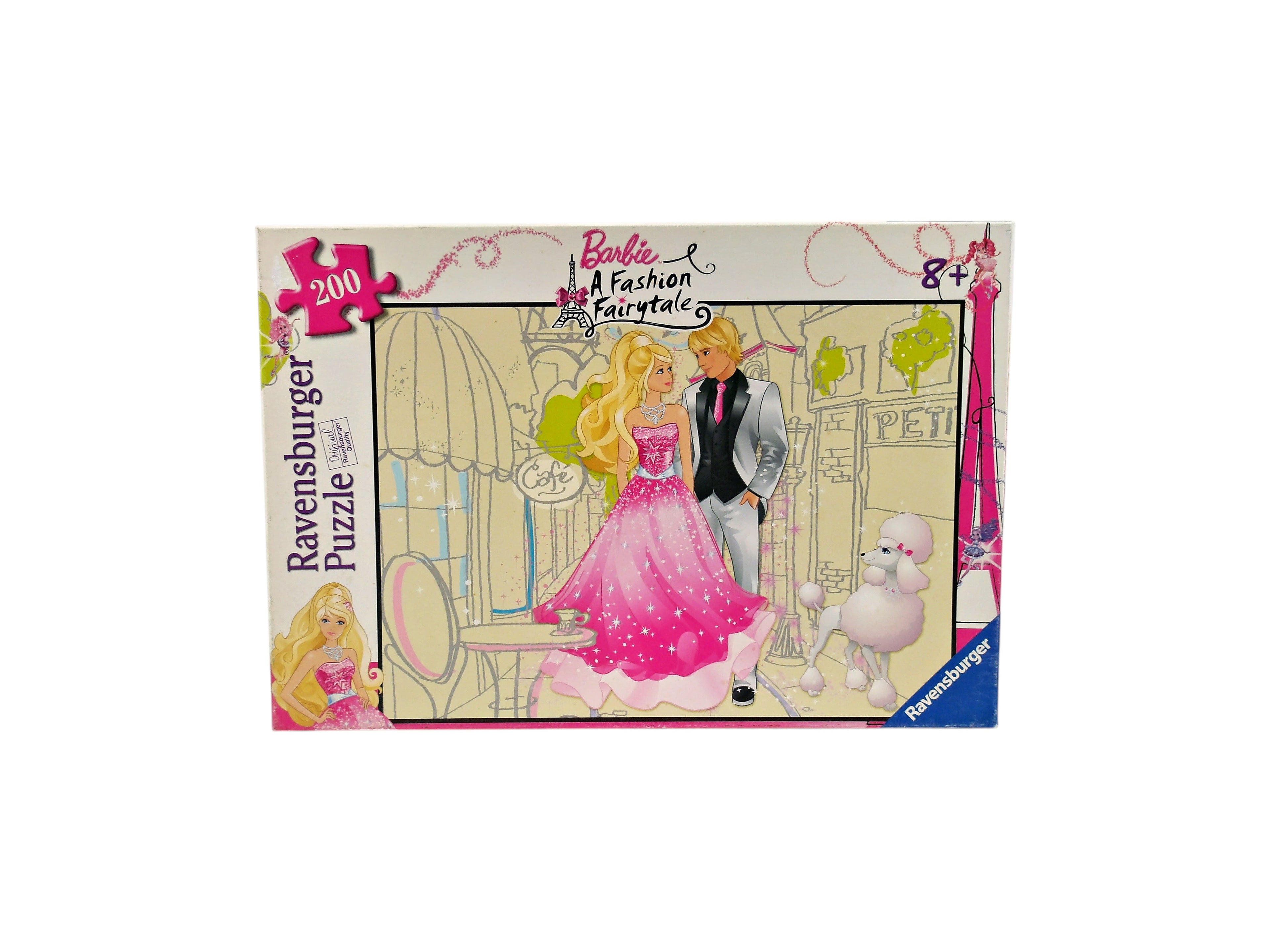Puzzle - Barbie - 200 pièces
