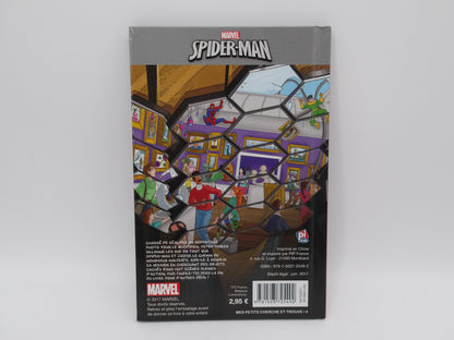 Spider-Man - Mon petit cherche et trouve 