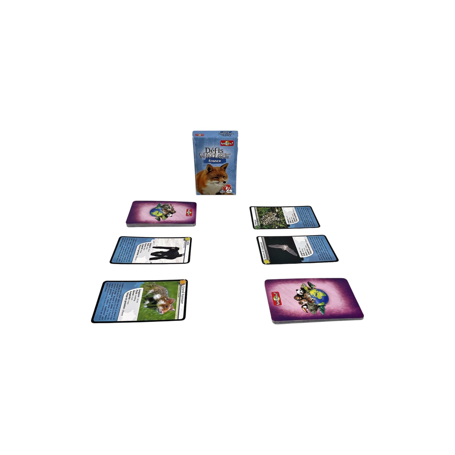 Défis nature - France- Édition 2015