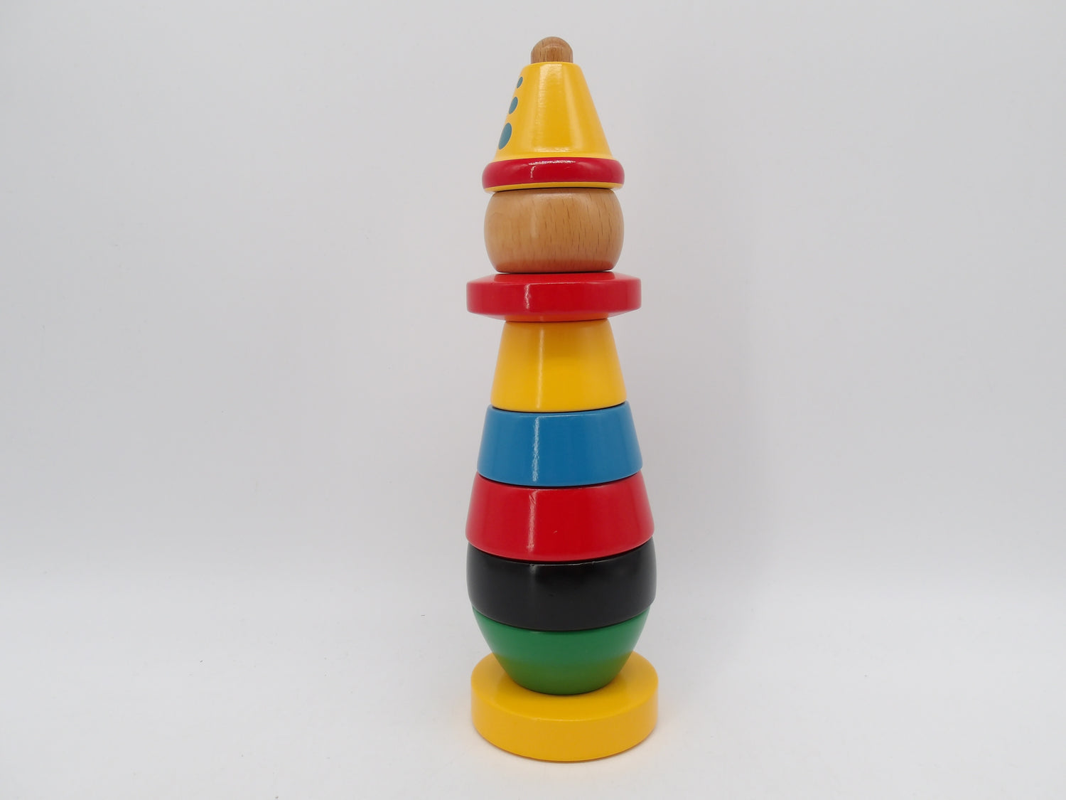 Clown à emplier