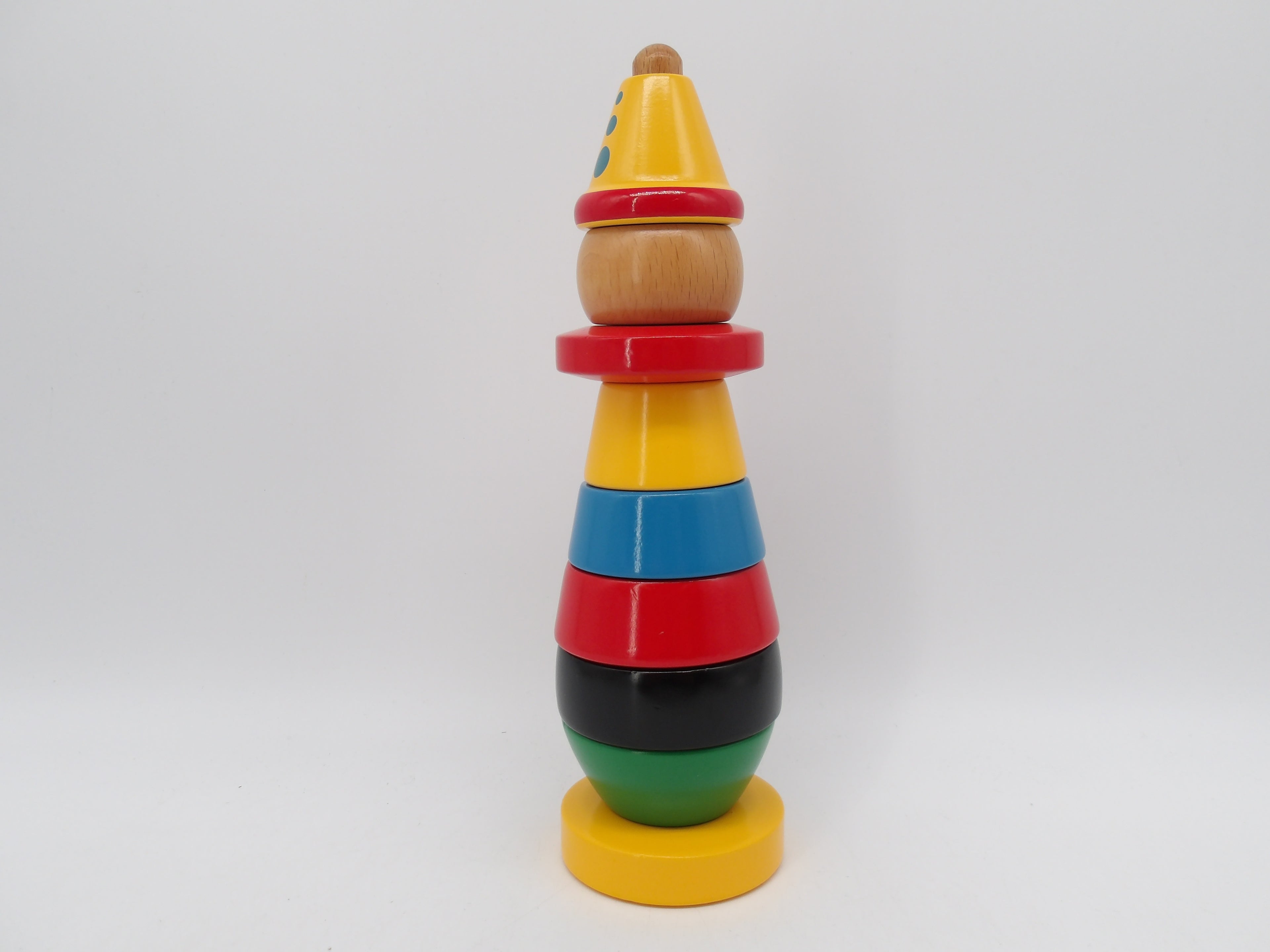 Clown à emplier
