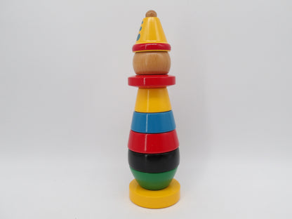 Clown à emplier