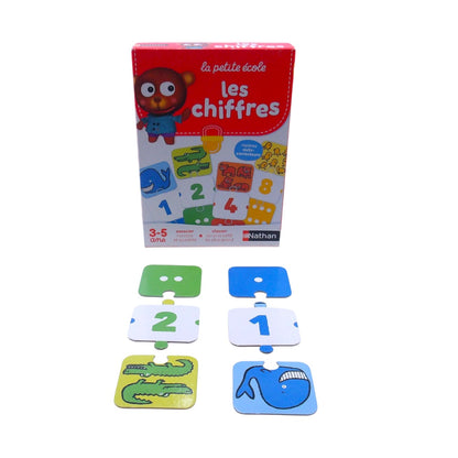 La petite école - Les chiffres- Édition 2011