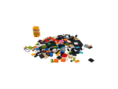 LEGO - Brick Haedz Dingo et Pluto - Set 40378 