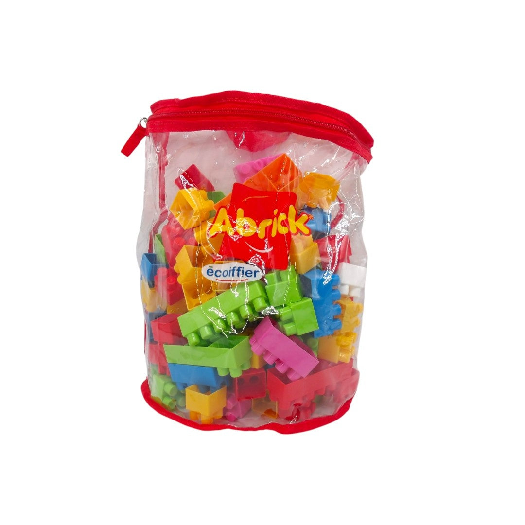 Abrick - Sac 100 pièces