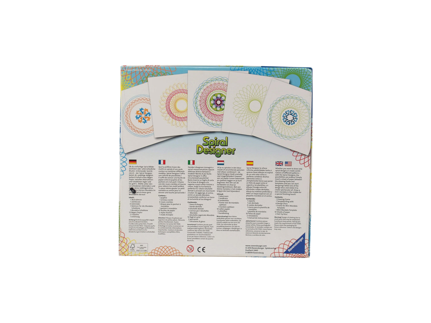 Spiral Designer - Midi Classic- Édition 2014