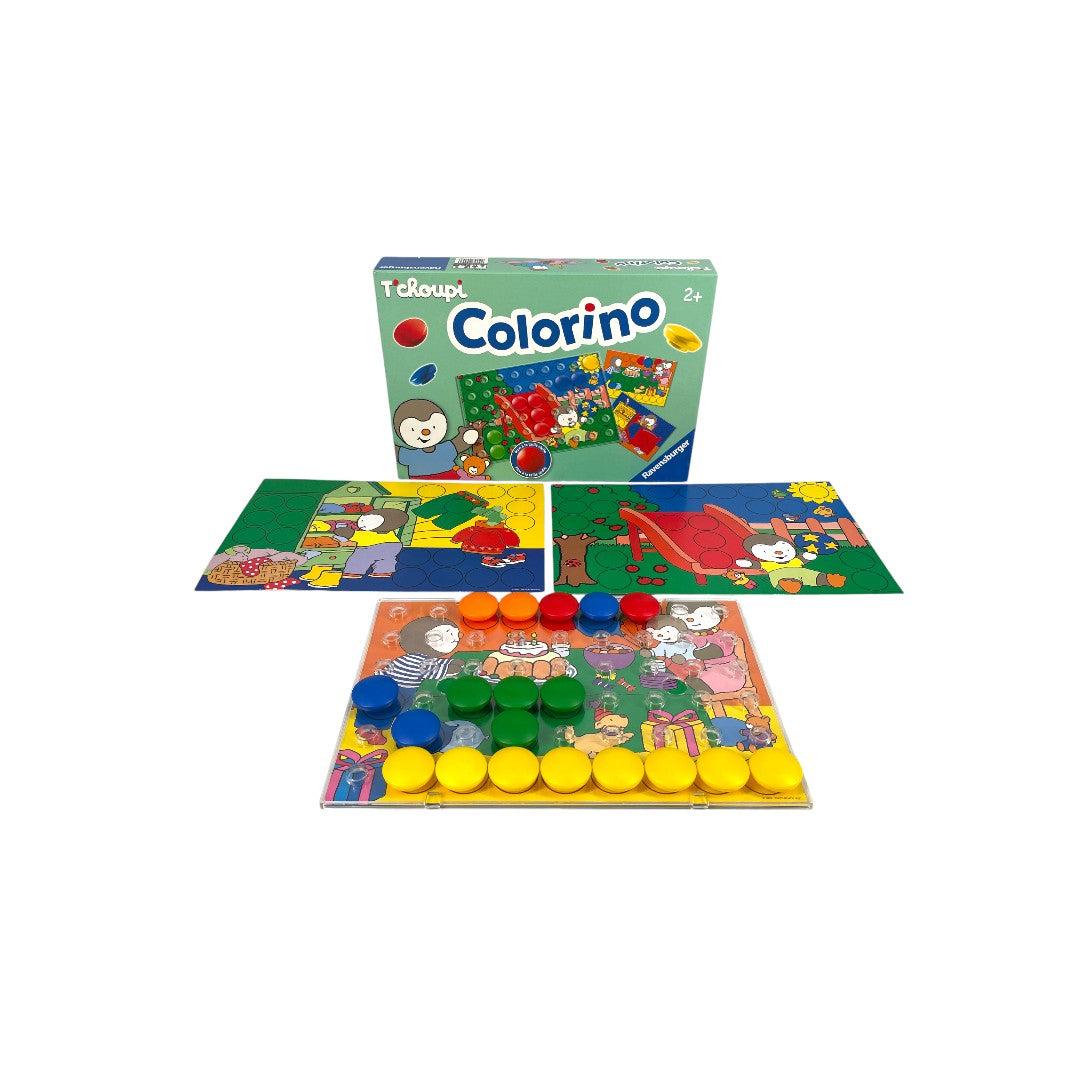 Colorino - T&