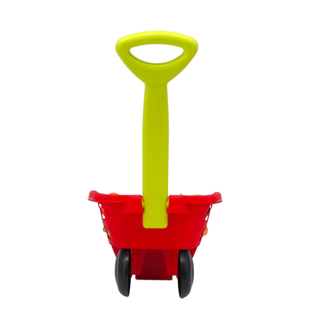 Chariot de fruits et légumes 