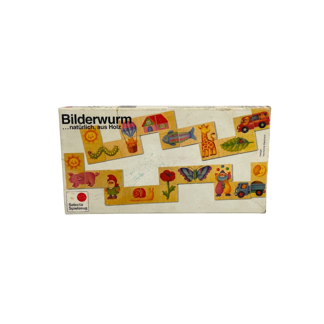 Bilderwurm - Domino images