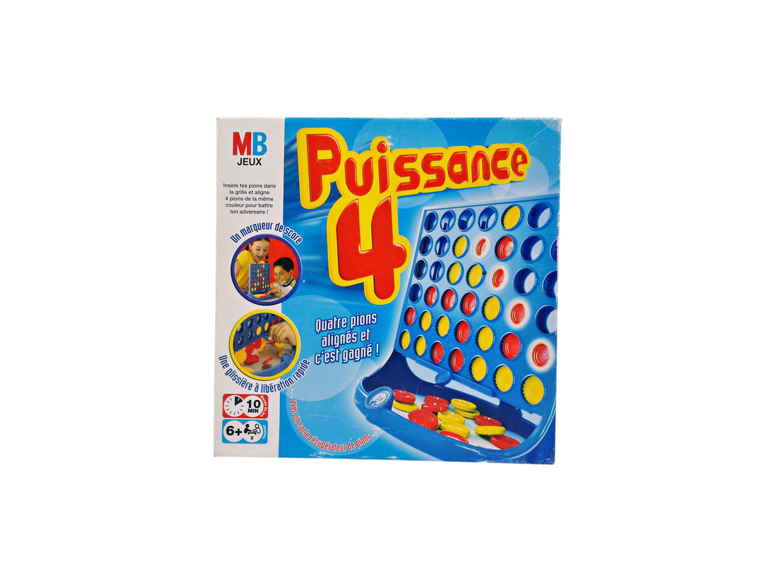 Puissance 4- Édition 2007