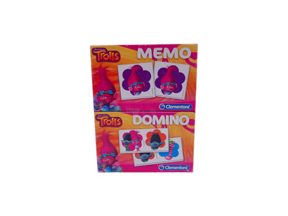 Memo Domino - Trolls- Édition 2012