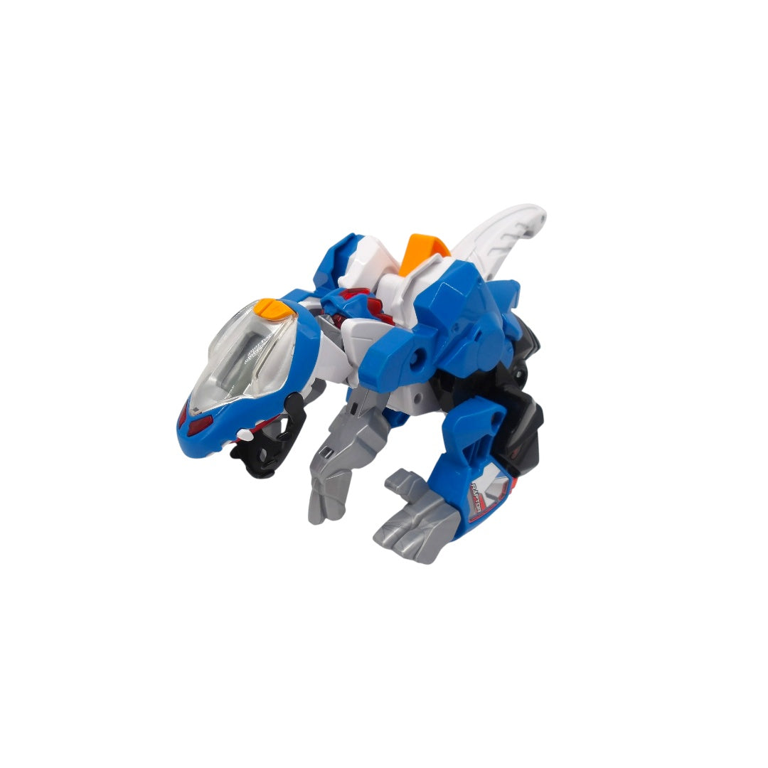 Figurine dinosaure - Robot switch &amp; go dinos