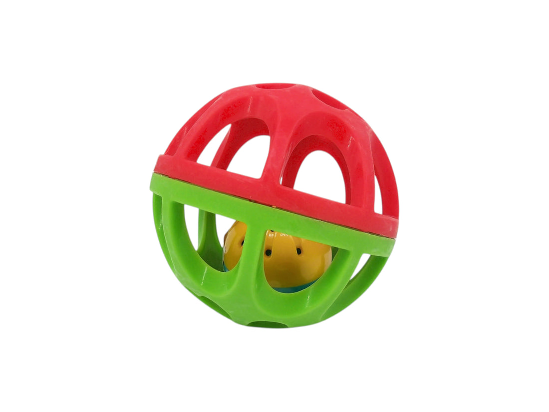 Balle hochet  